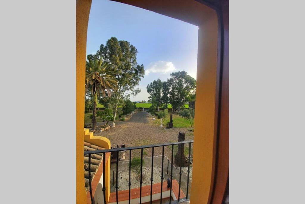 Cortijo San Jose Villa Seville Exterior photo