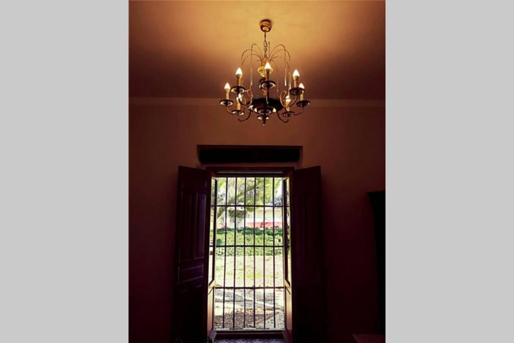 Cortijo San Jose Villa Seville Exterior photo