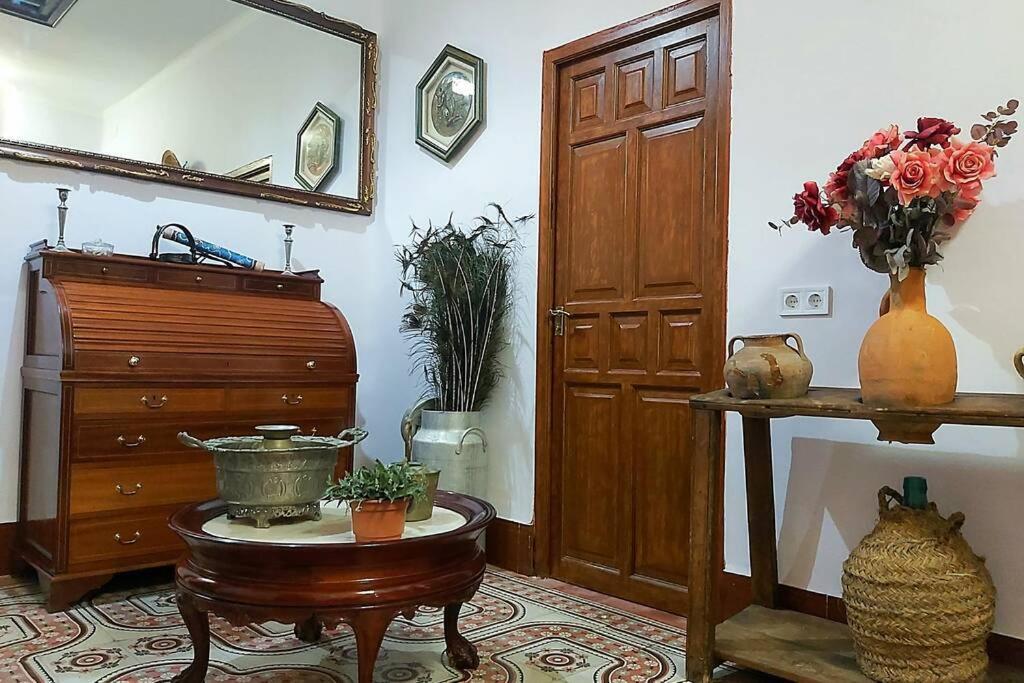 Cortijo San Jose Villa Seville Exterior photo