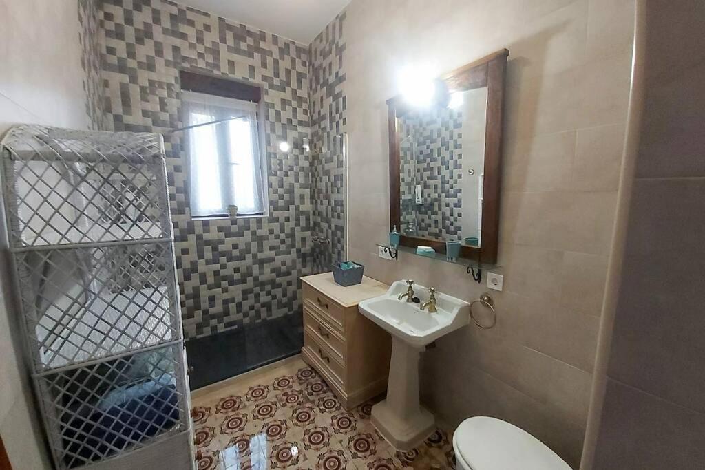 Cortijo San Jose Villa Seville Exterior photo