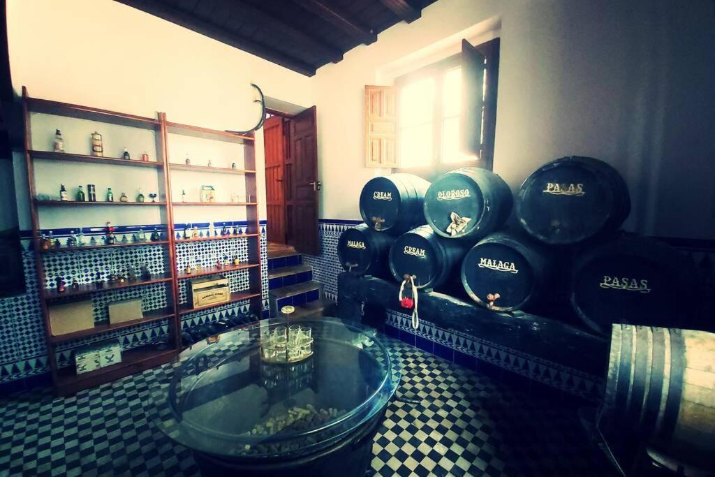 Cortijo San Jose Villa Seville Exterior photo